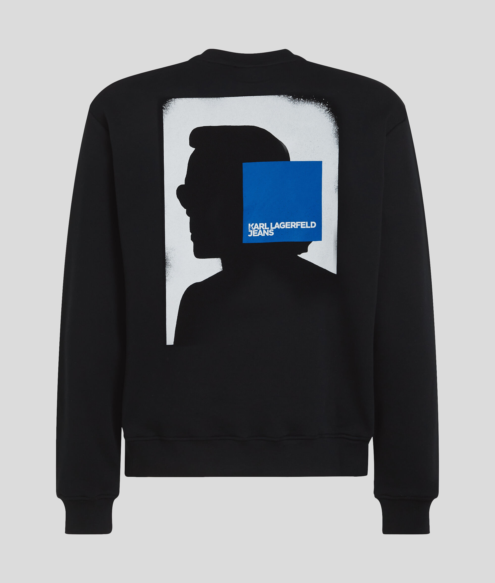 (image for) Tailored KLJ LOGO JUMPER